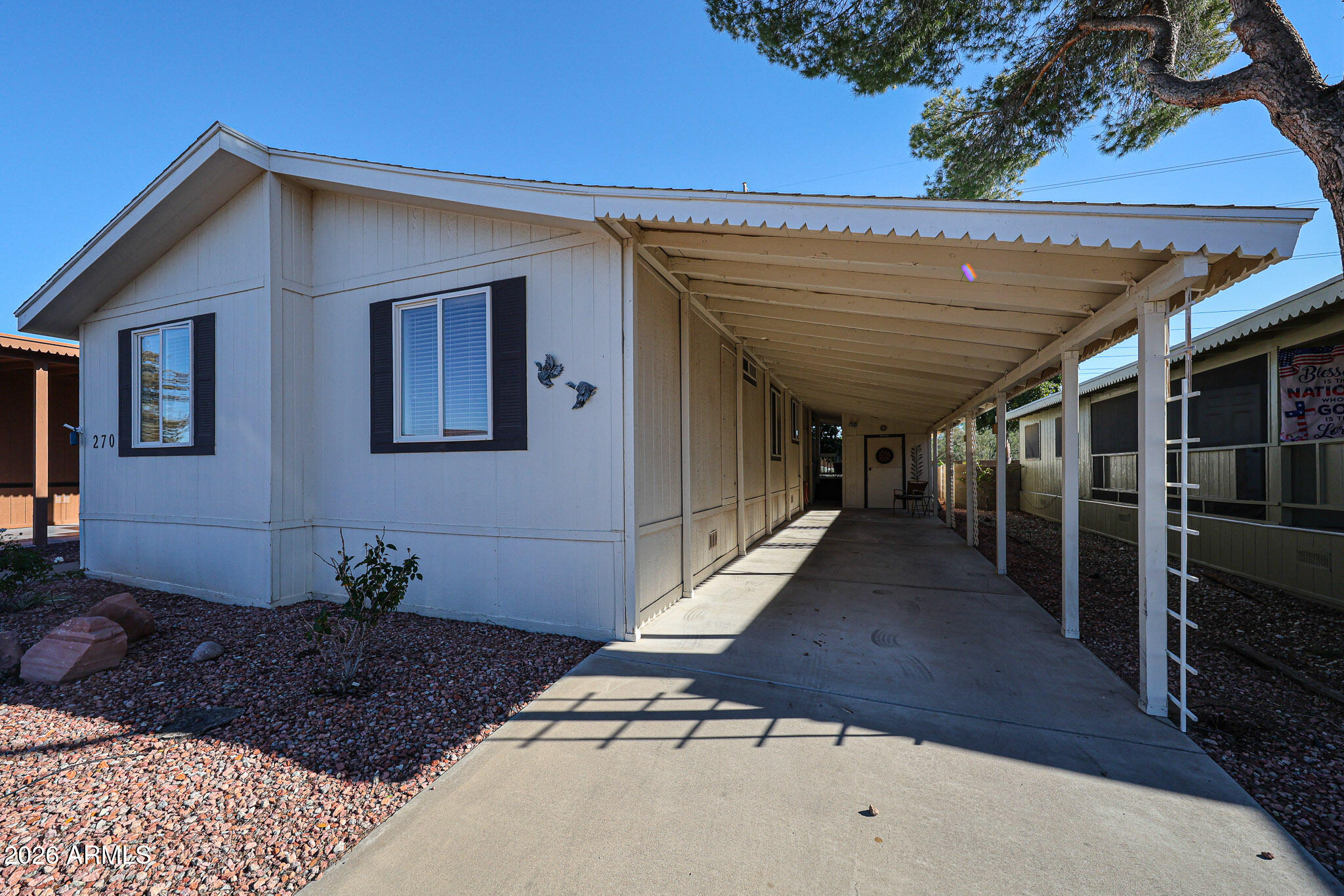 3901 E PINNACLE PEAK Road 270