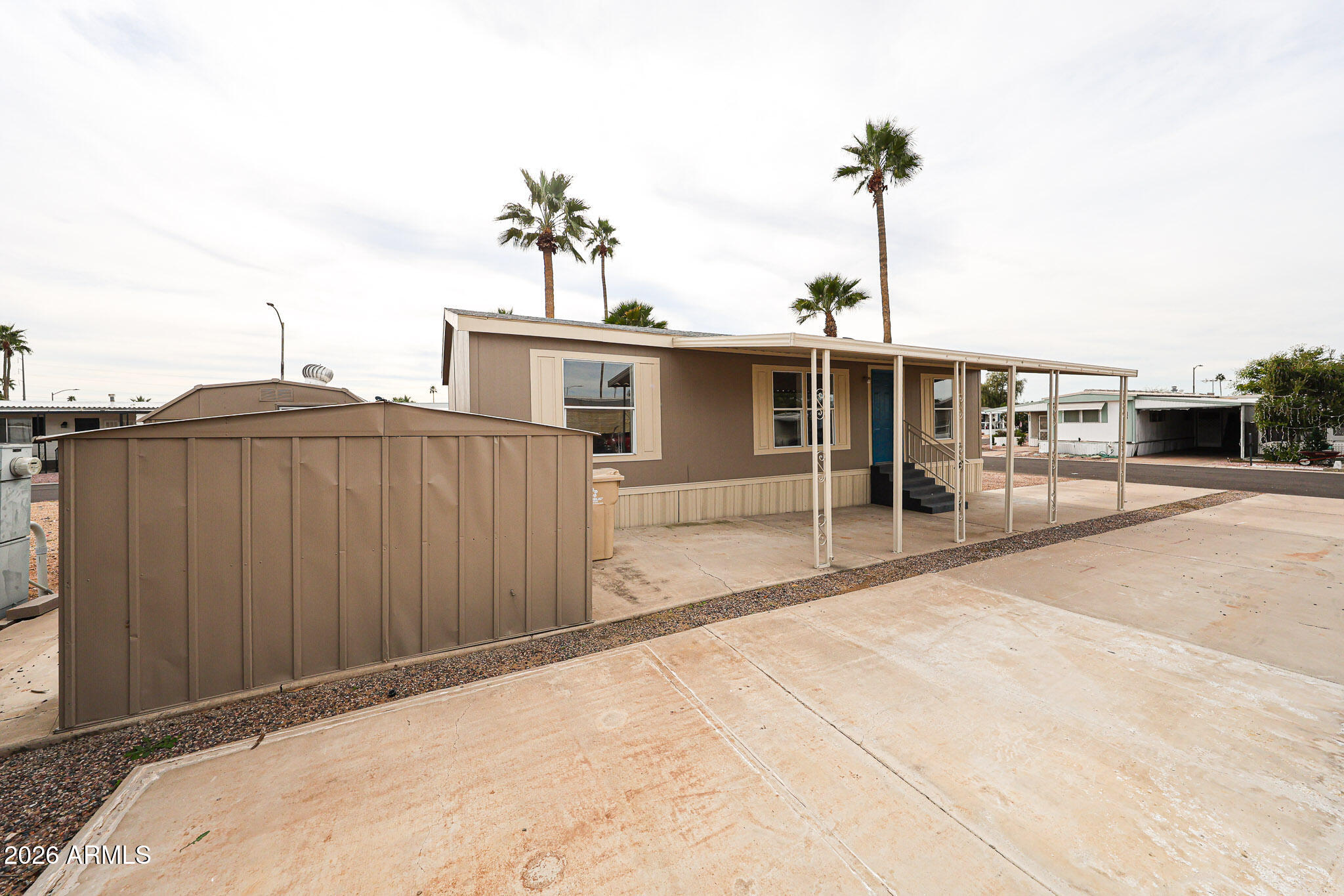 2650 W UNION HILLS Drive 316