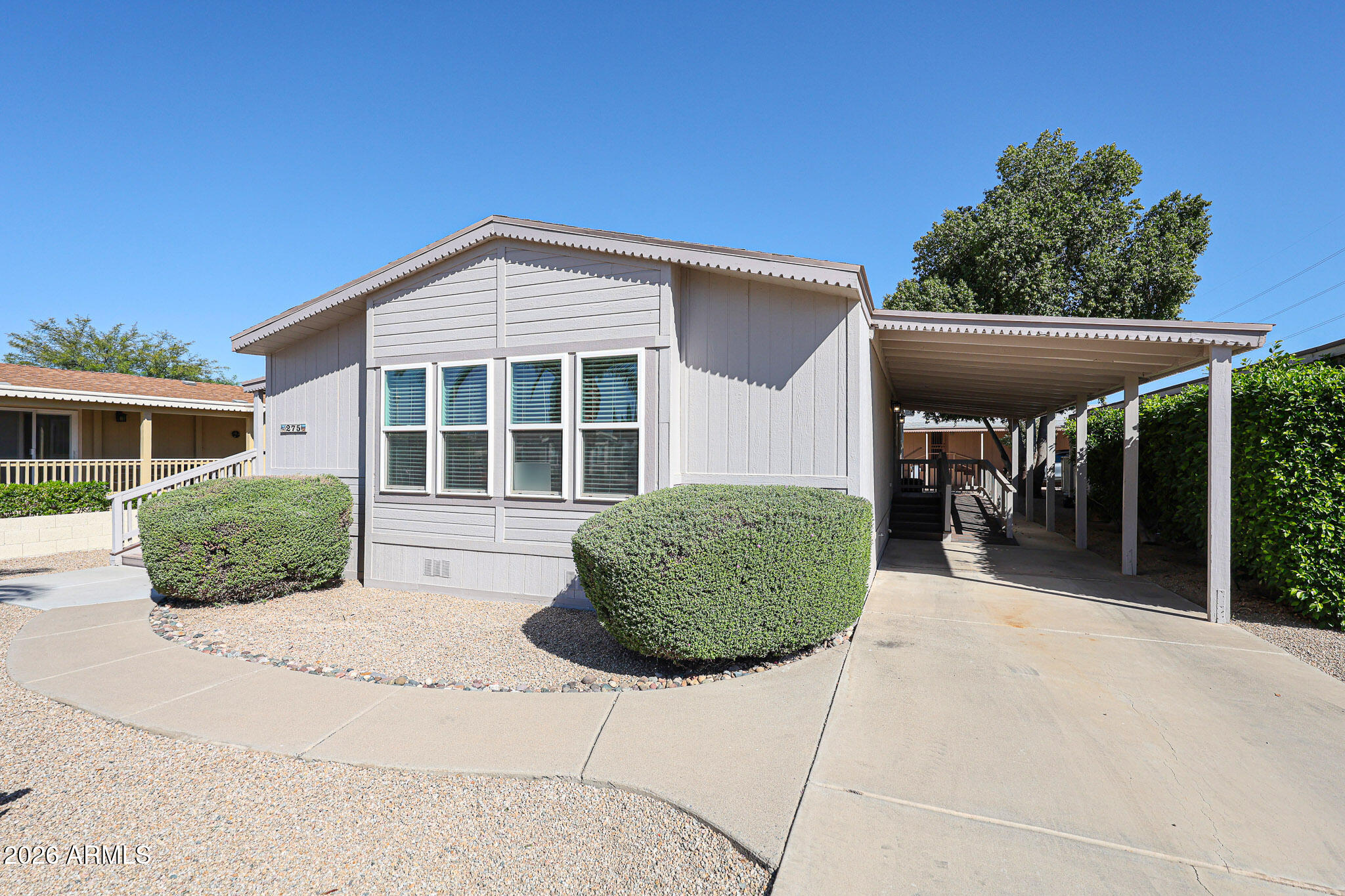 3901 E PINNACLE PEAK Road 275