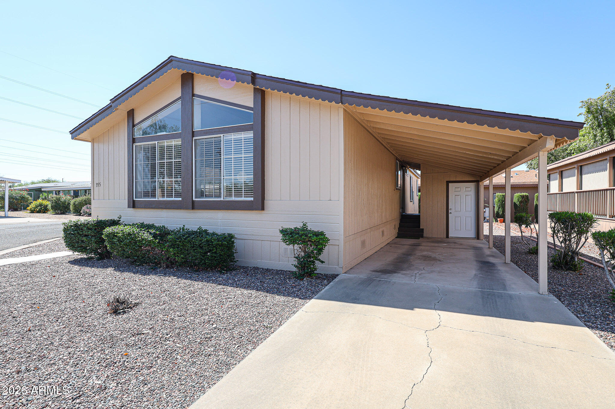 3901 E PINNACLE PEAK Road 355