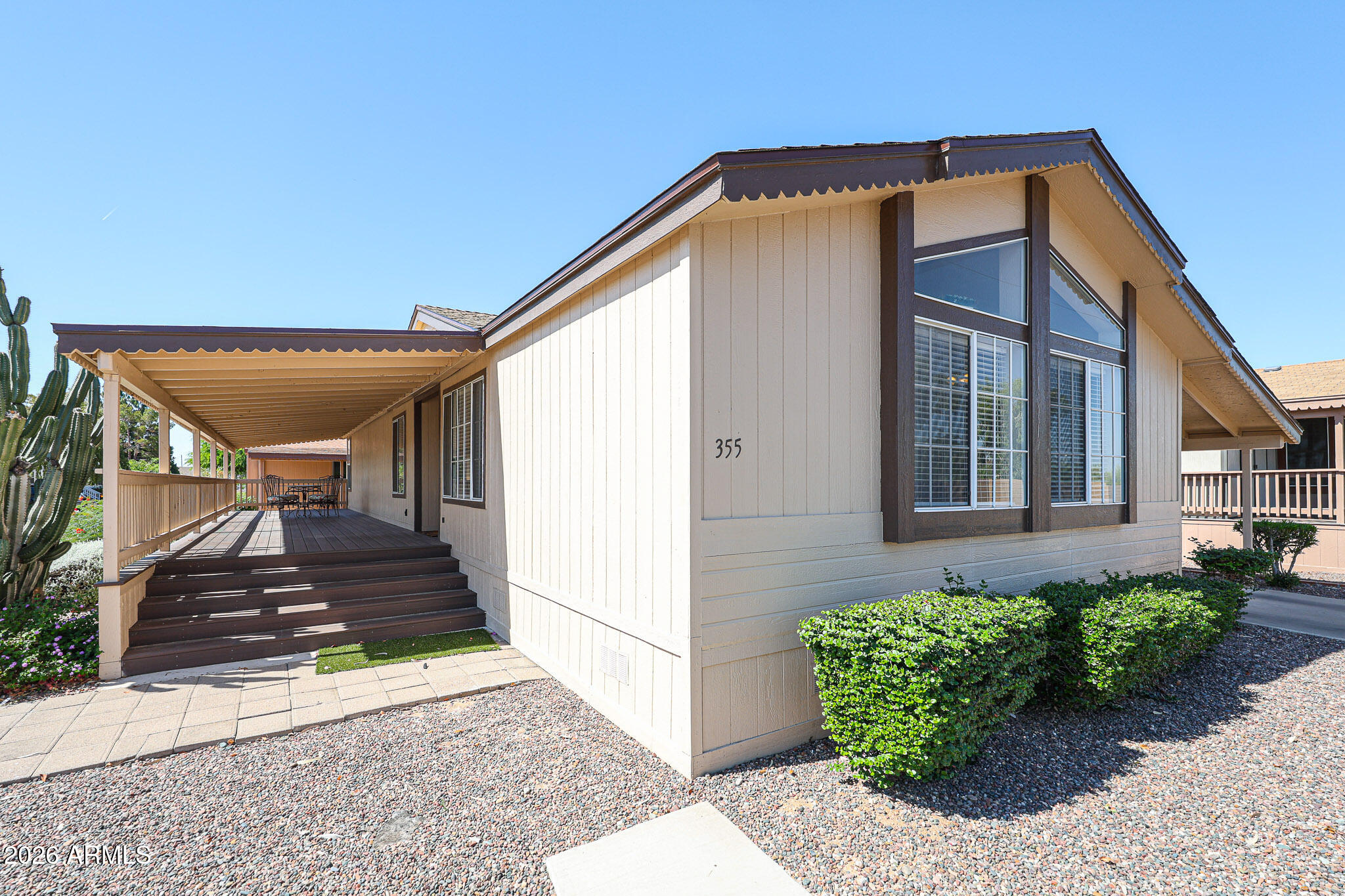 3901 E PINNACLE PEAK Road 355