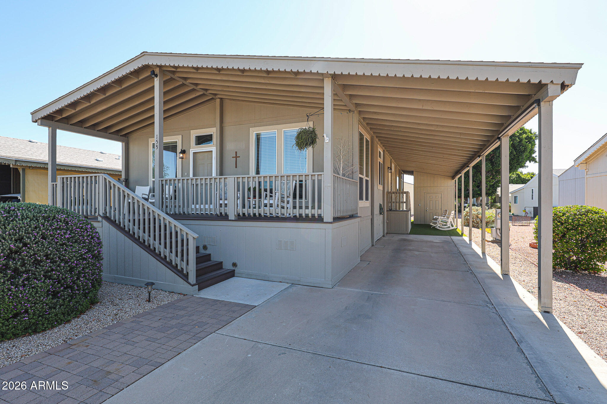3901 E PINNACLE PEAK Road 155