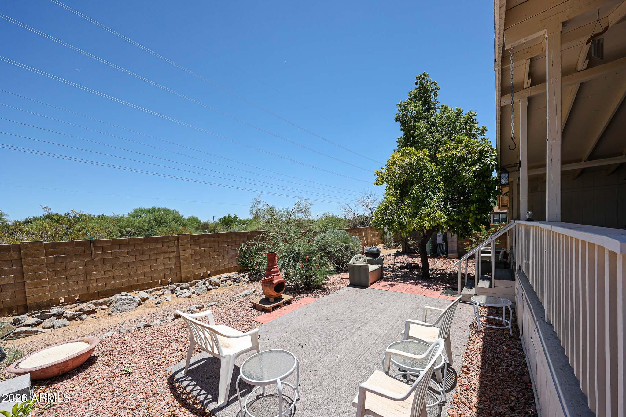3901 E PINNACLE PEAK Road 270