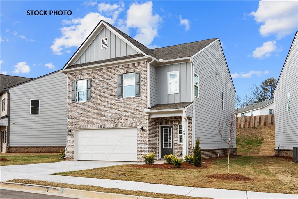 1631 Winding Ridge Trail