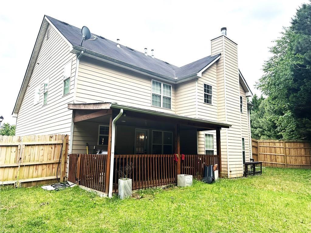 2603 Austin Ridge Drive NE