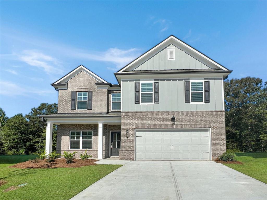 114 Depot Overlook Drive