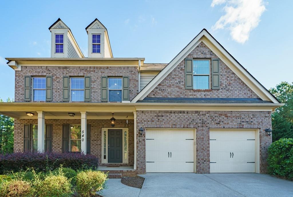 540 Elder View Court