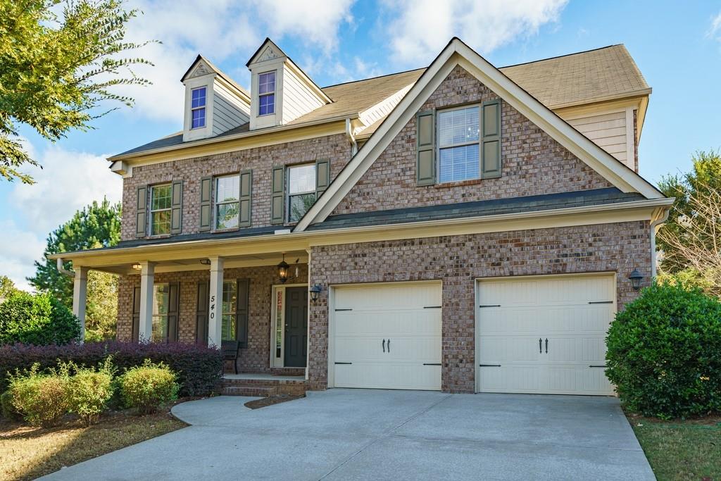 540 Elder View Court