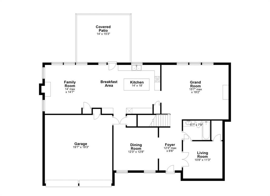 3665 Ansley Park Drive