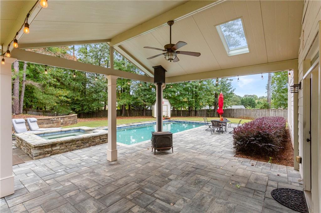 3665 Ansley Park Drive