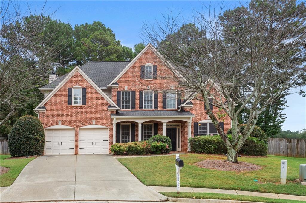 3665 Ansley Park Drive