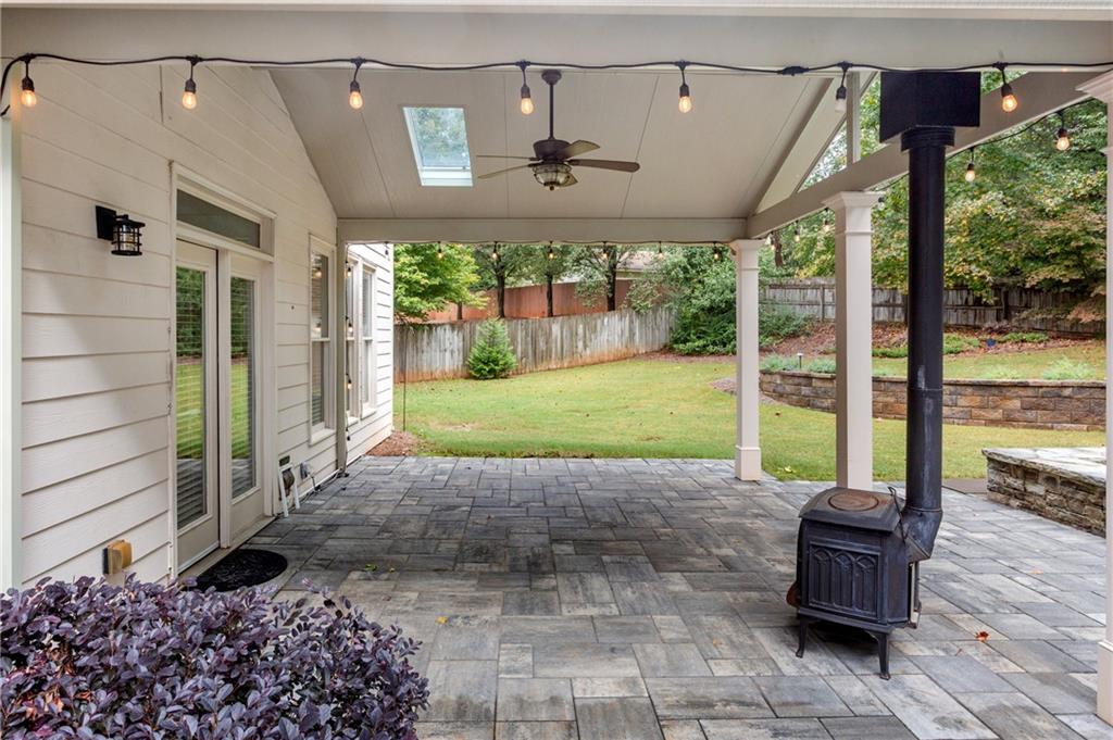 3665 Ansley Park Drive