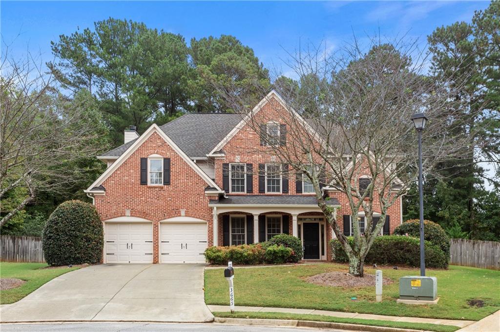 3665 Ansley Park Drive