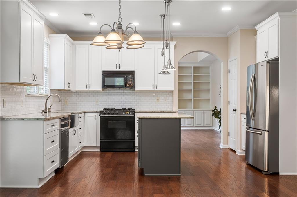 3665 Ansley Park Drive