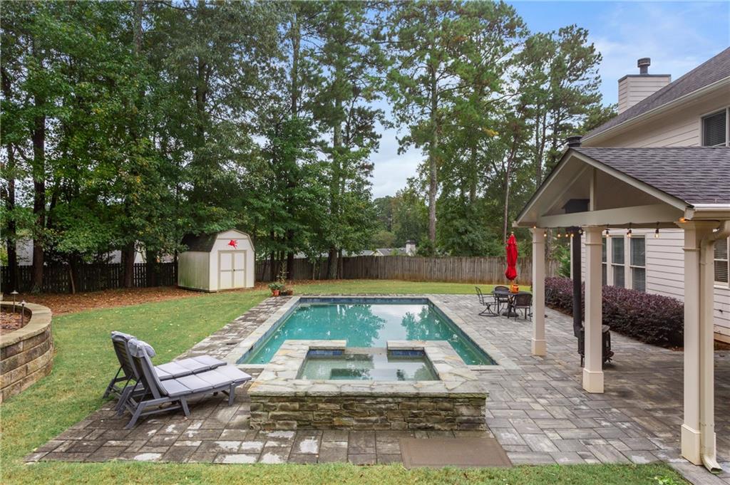 3665 Ansley Park Drive