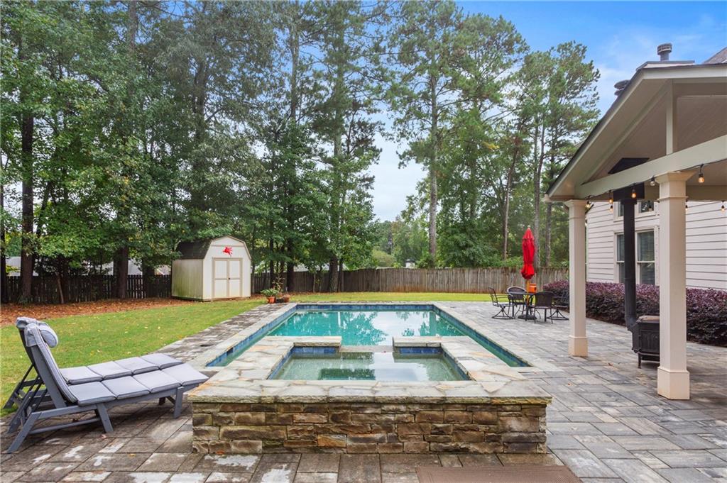 3665 Ansley Park Drive