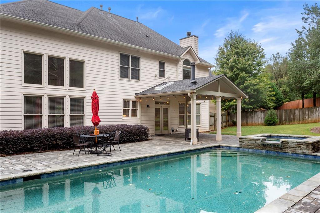 3665 Ansley Park Drive