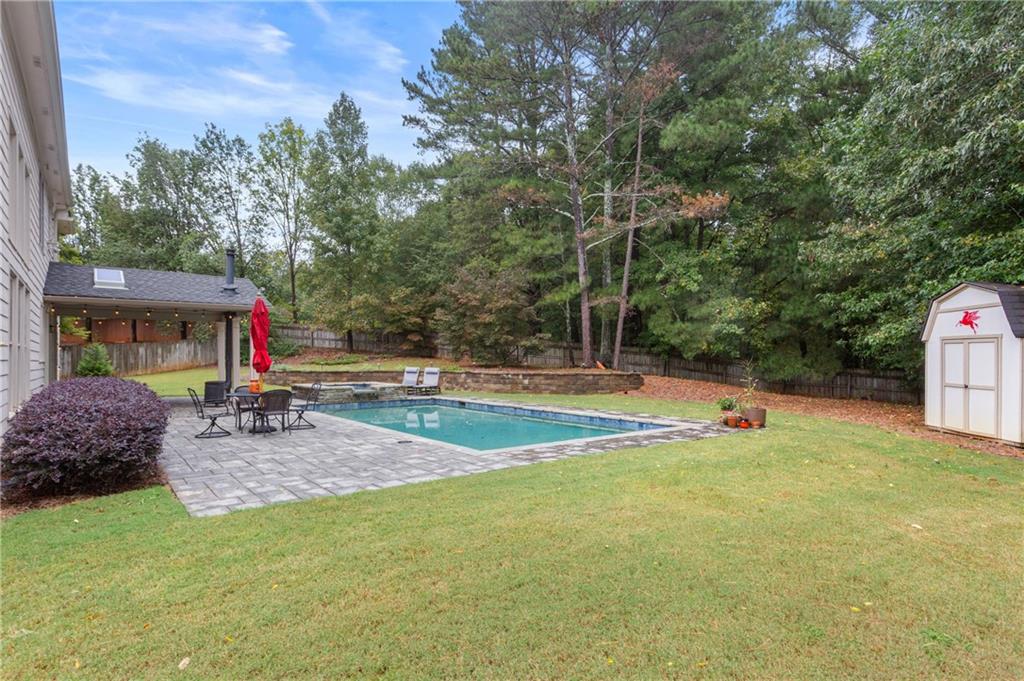 3665 Ansley Park Drive