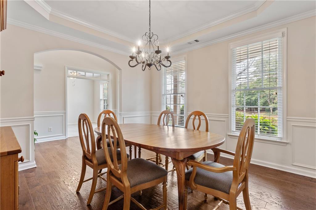 3665 Ansley Park Drive