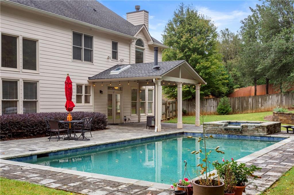 3665 Ansley Park Drive