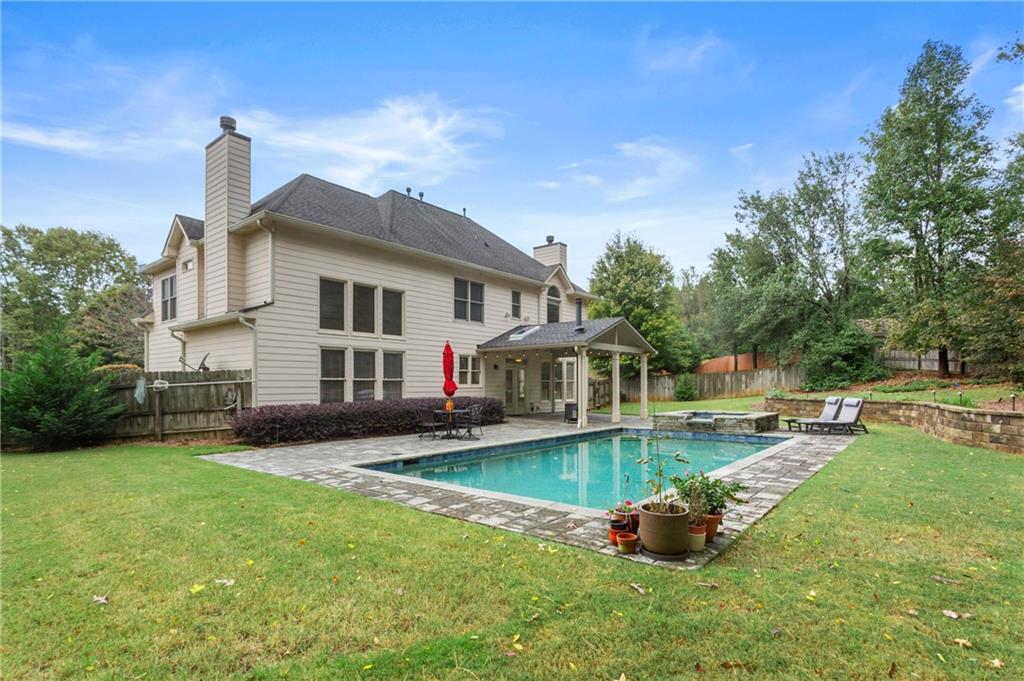 3665 Ansley Park Drive