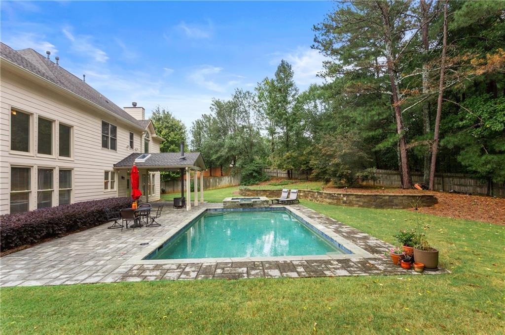 3665 Ansley Park Drive