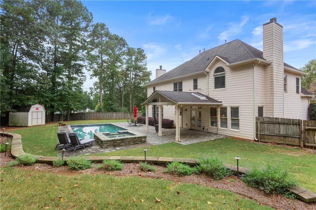 3665 Ansley Park Drive