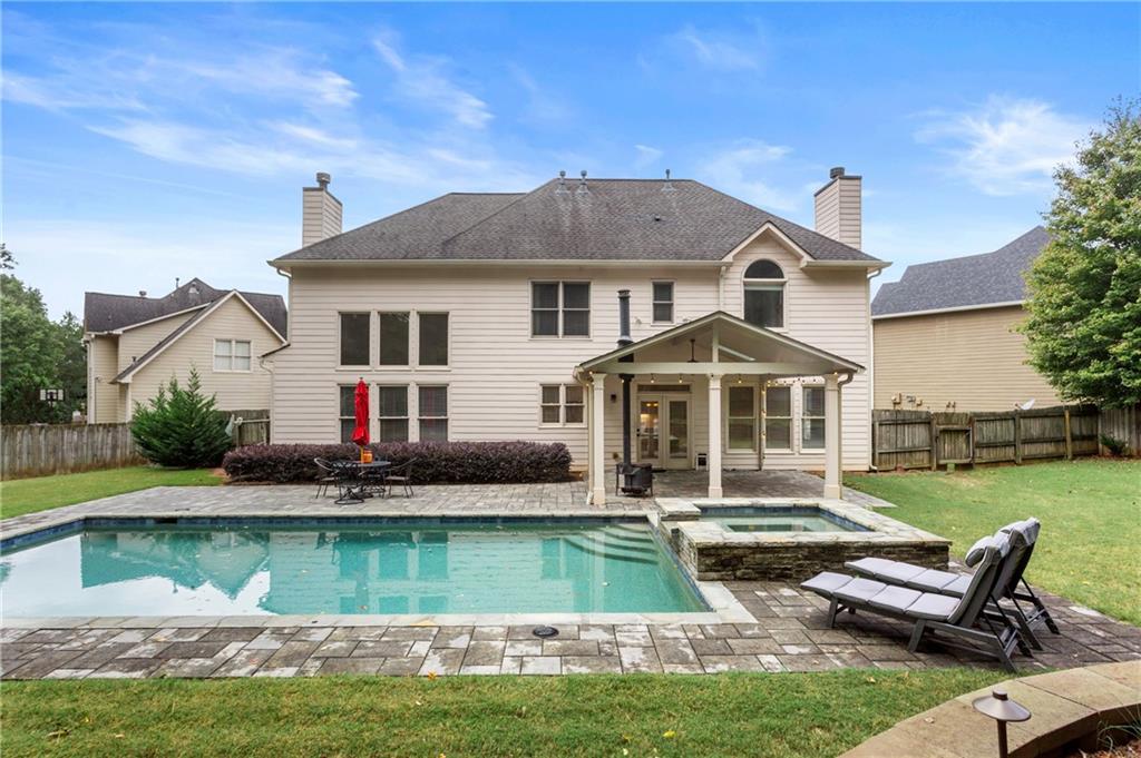 3665 Ansley Park Drive