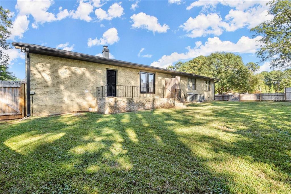 1540 HARBOUR OAKS Road