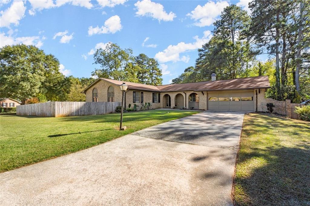 1540 HARBOUR OAKS Road