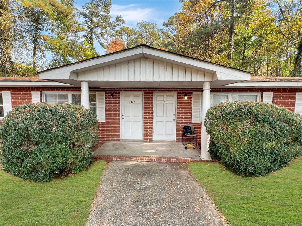 5869 OLD GORDON Road