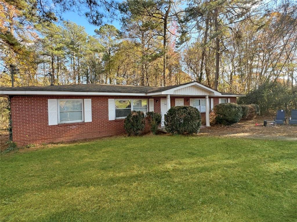 5869 OLD GORDON Road