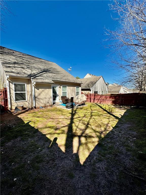 1497 Alcovy Falls Drive