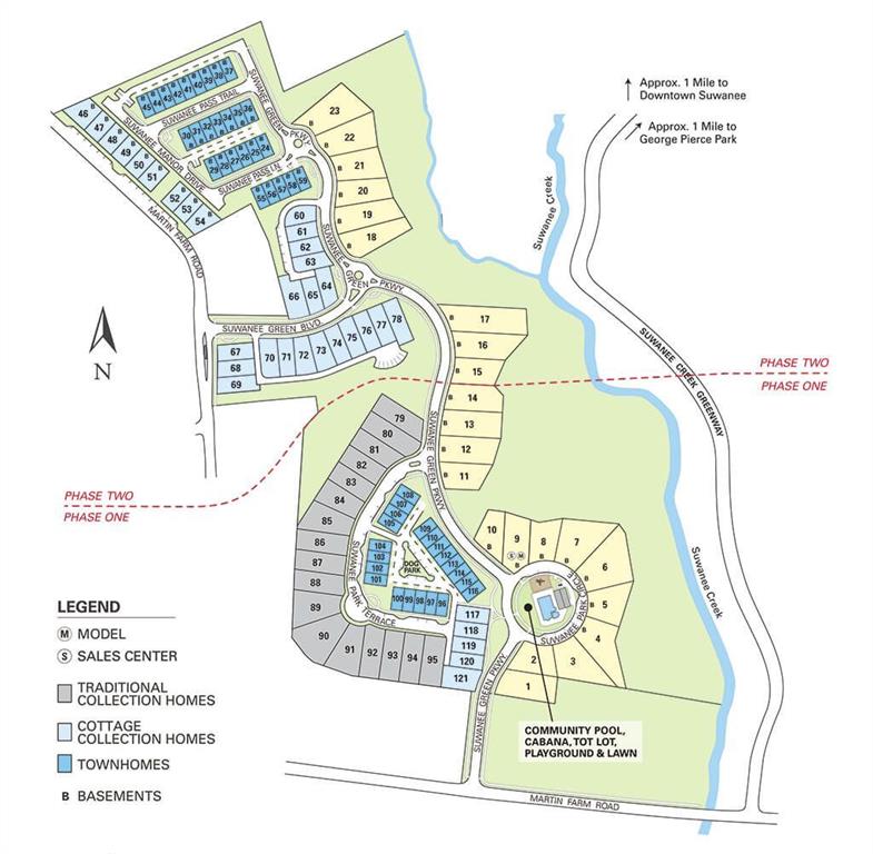 427 Suwanee Park Terrace