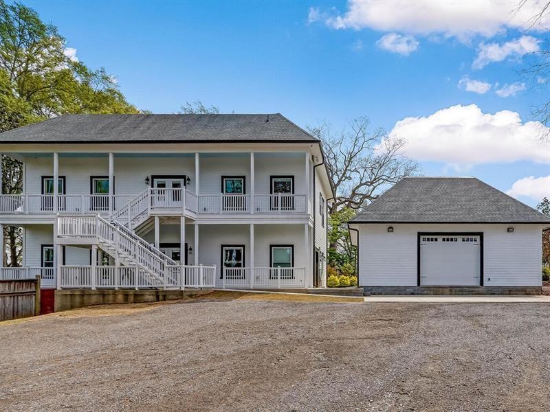 406 E Shadburn Avenue