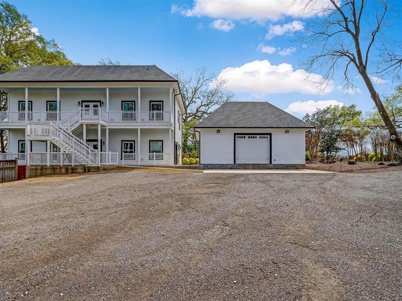 406 E Shadburn Avenue