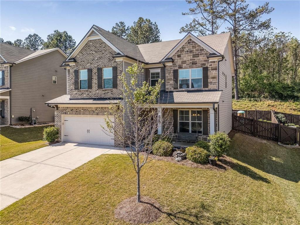 1038 W UNION GROVE Circle