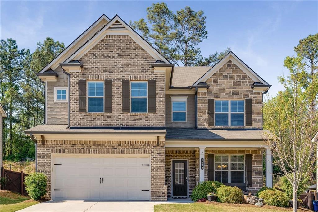 1038 W UNION GROVE Circle