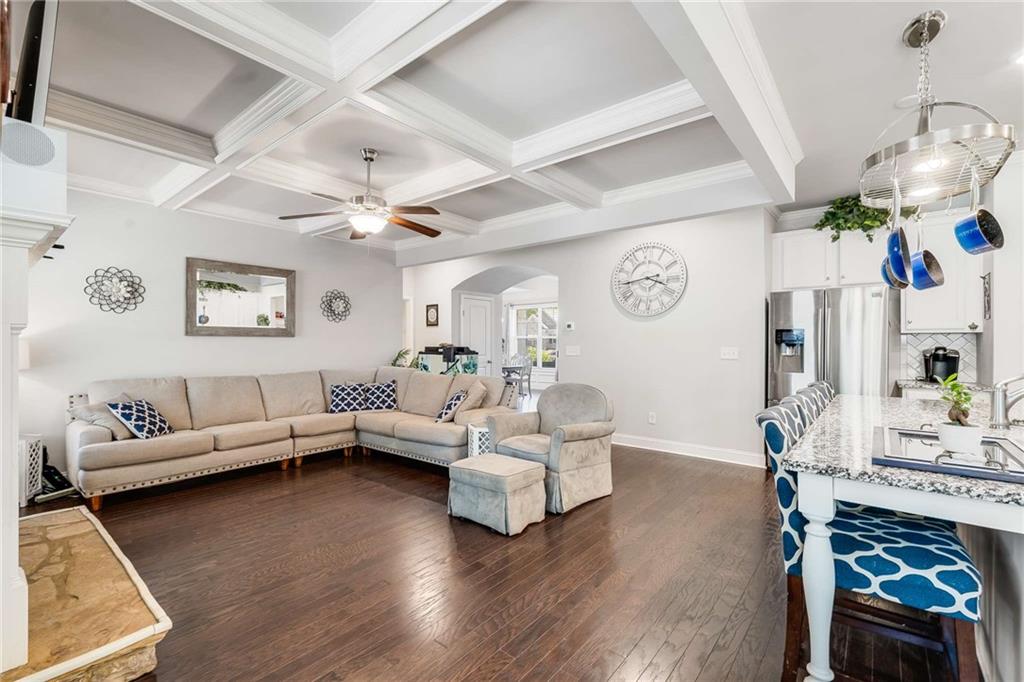 1038 W UNION GROVE Circle