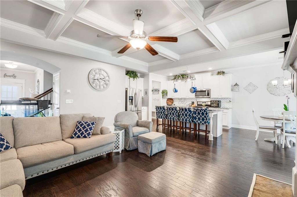 1038 W UNION GROVE Circle