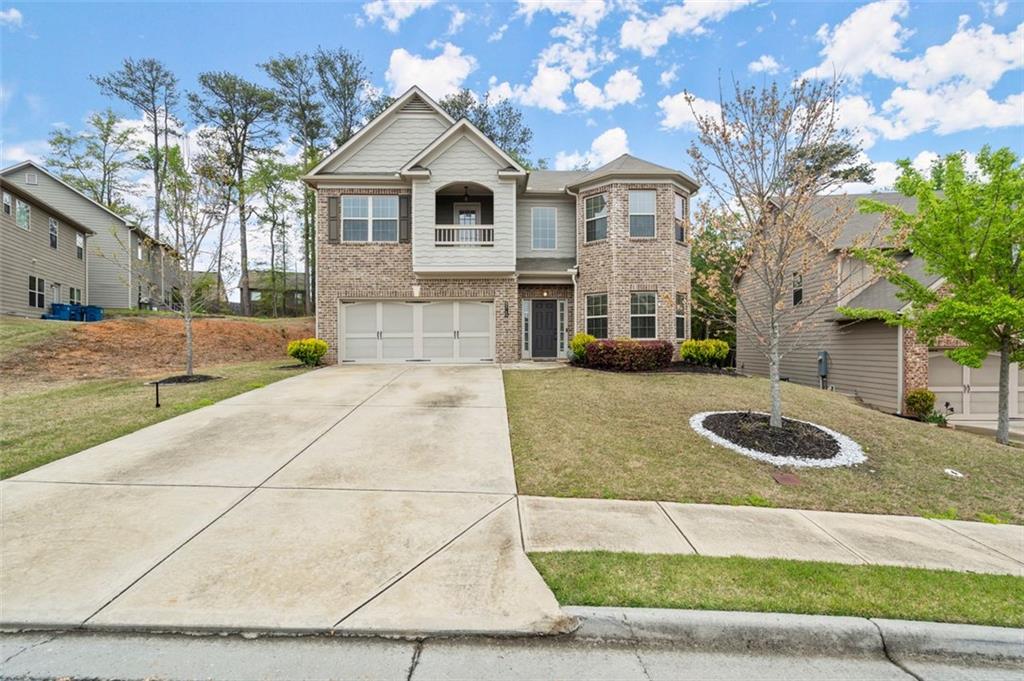 2742 Misty Ivy Drive