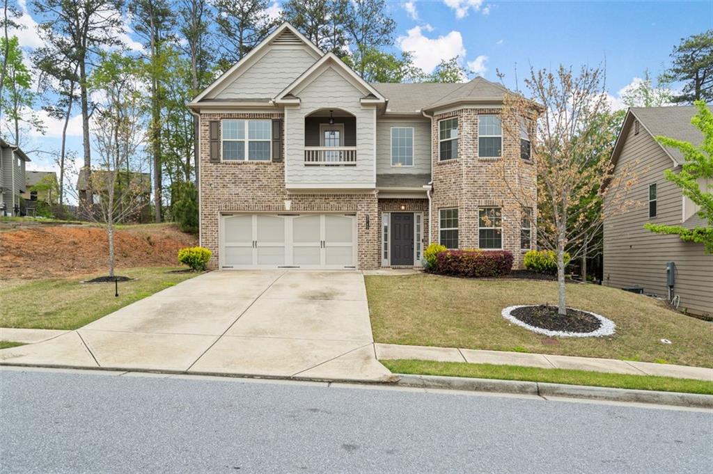 2742 Misty Ivy Drive