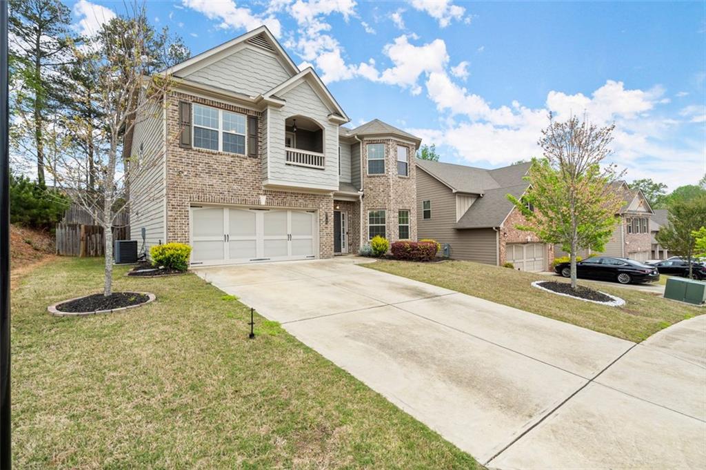 2742 Misty Ivy Drive