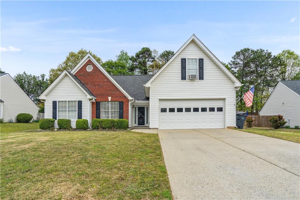 2432 Heatherton Court