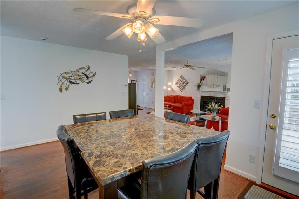 3540 Park Bluff Lane