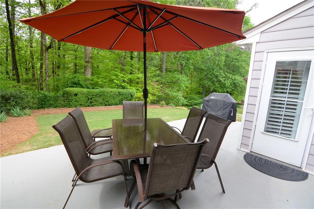 3540 Park Bluff Lane