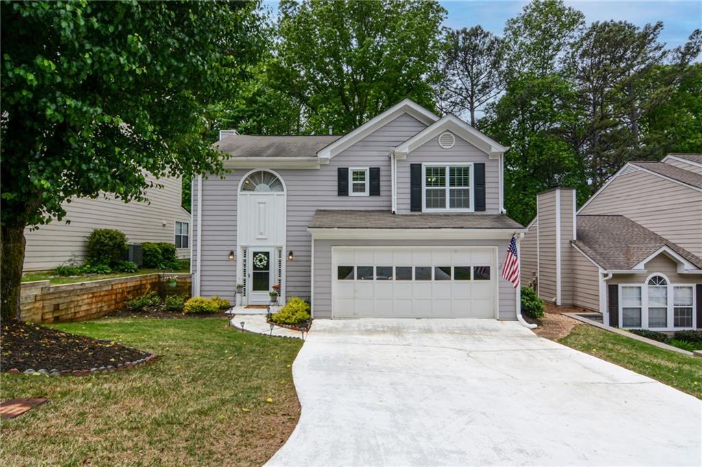 3540 Park Bluff Lane