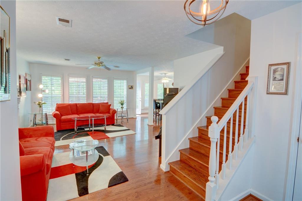 3540 Park Bluff Lane