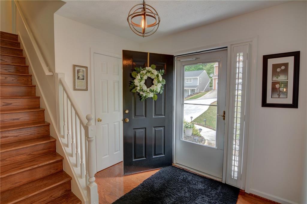 3540 Park Bluff Lane