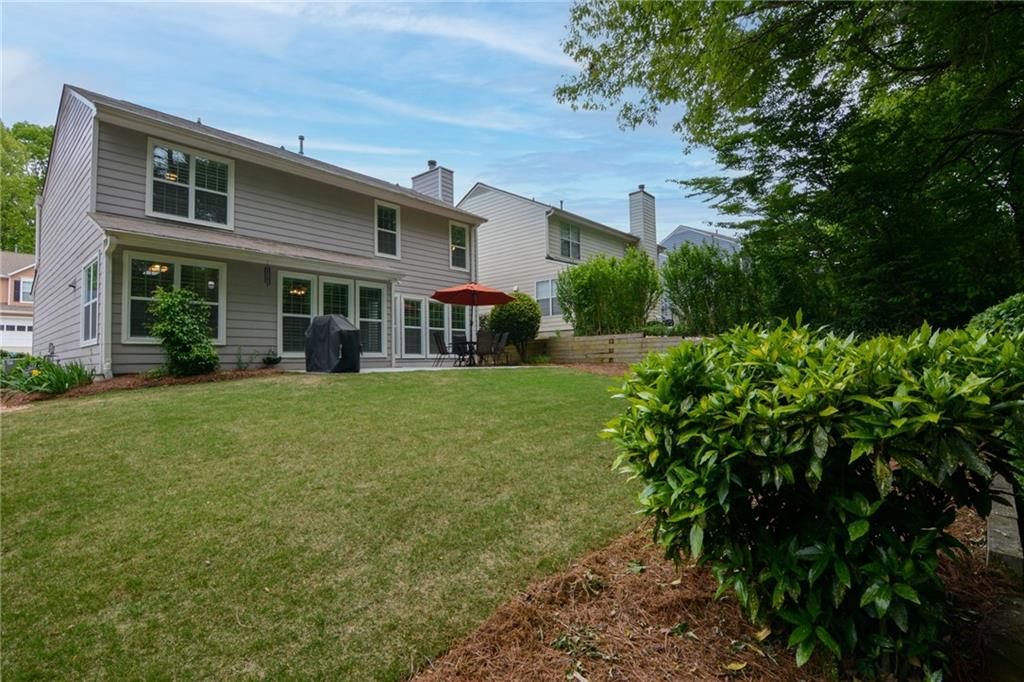 3540 Park Bluff Lane